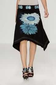 Sukňa desigual, desigual,s