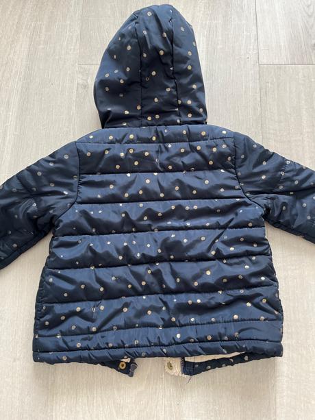 Teplejšia bundicka, pepco,110