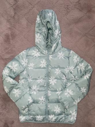 Dievčenská vetrovka, sinsay,140