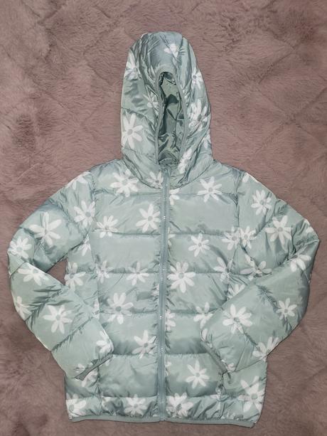 Dievčenská vetrovka, sinsay,140