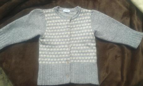 Svetrík 12-18 mes., 80