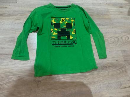 Tricko minecraft6az7, 122
