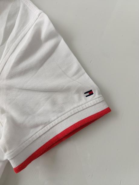 Pánske tričko tommy hilfiger polokošeľa, tommy hilfiger,s