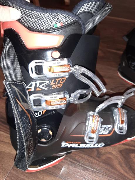 Lyžiarky dalbello 41, dalbello,41