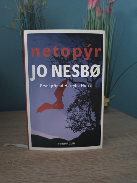Jo nesbo - netopýr, 