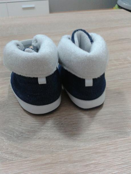 Riflove capacky, c&a,17