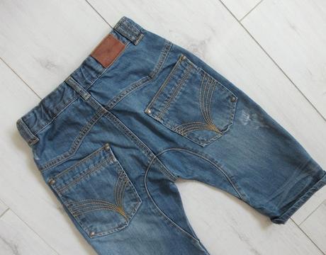 Háremkové kraťase pompdelux, pompdelux,128