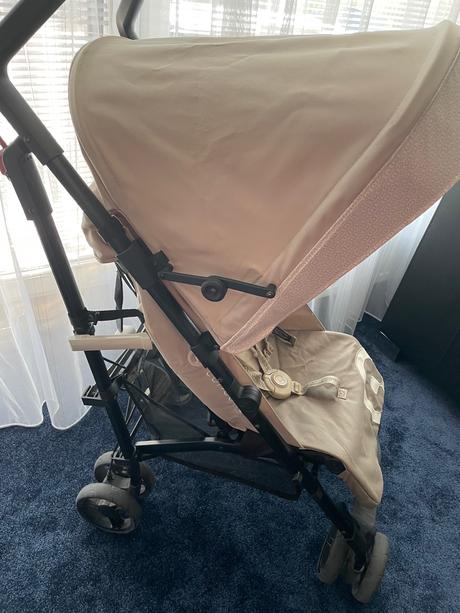 Concord kočík, concord,concord quix