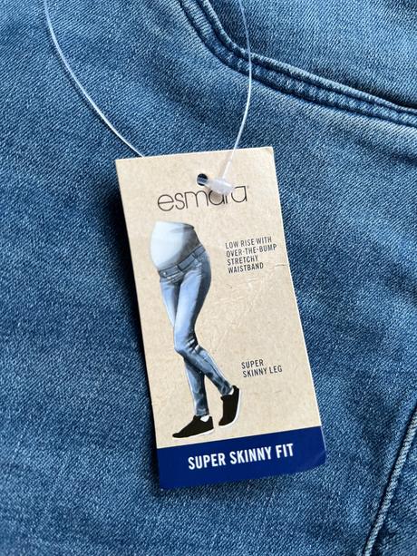 Tehotenské rifle, esmara,38