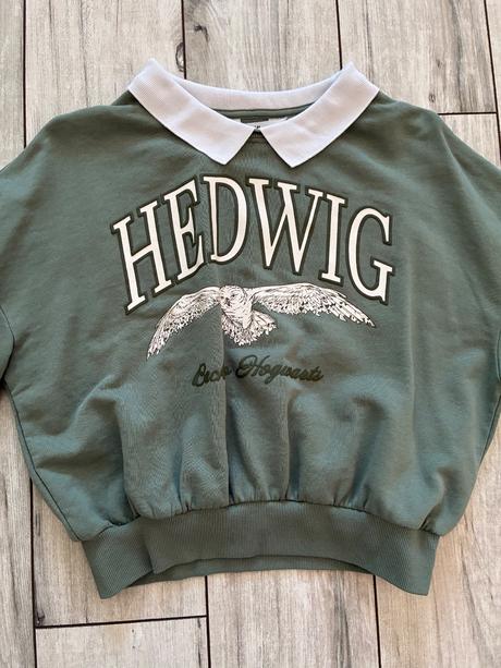 Tenká mikina, h&m,158