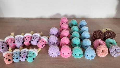 Klúčenka chobotnička,