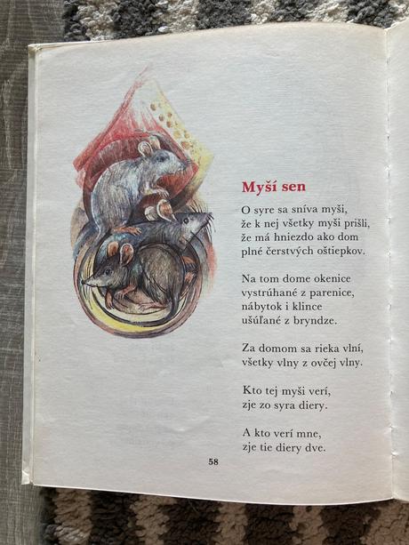 Mám básničku na jazýčku - ondrej nagaj (1991), 