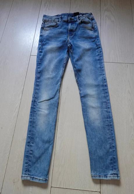 Rifle h&m super skinny fit, h&m,152