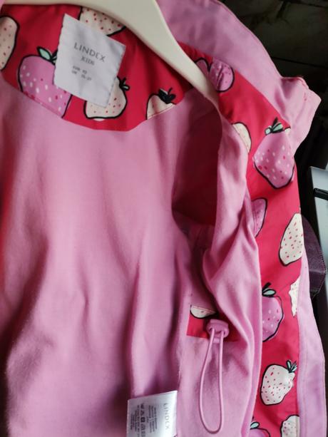 Vetrovka prechodná, lindex,92