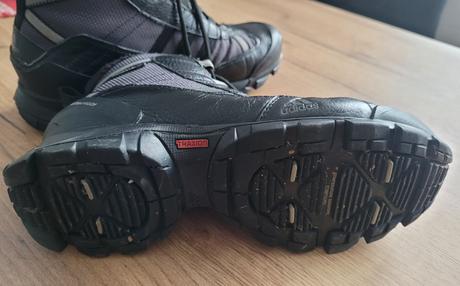 Turistické topánky adidas, adidas,37