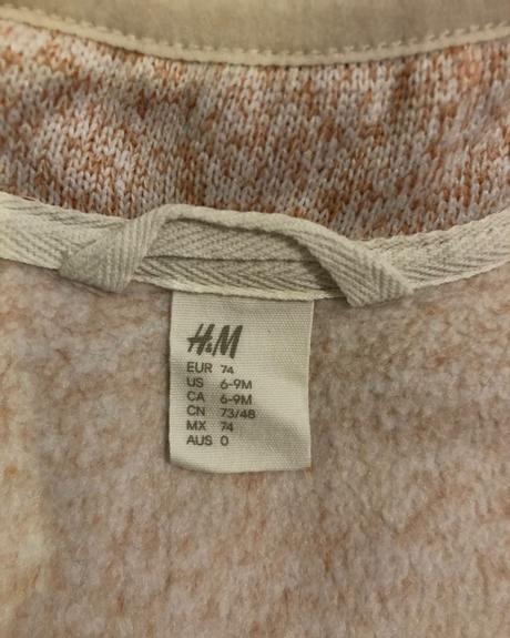 Sveter h&m, h&m,74