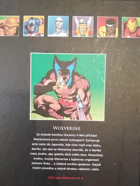 Wolverine, 