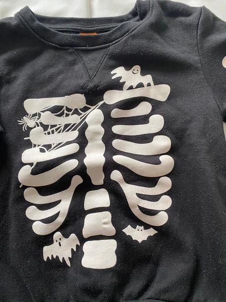 Mikina čierna, kiki&koko,134