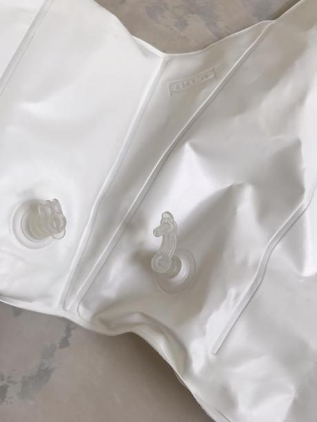 Oporný vankúš vankúš s poťahom,