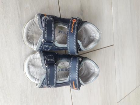 Sandále protetika, protetika,23