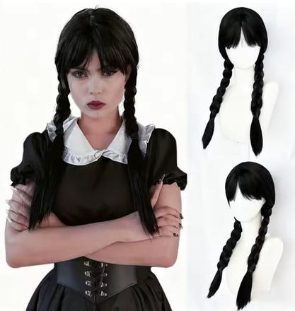 Parochňa wednesday addams, 