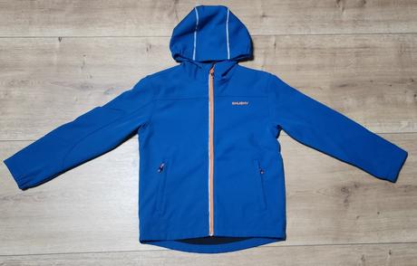 Softshelová bunda husky, husky,134