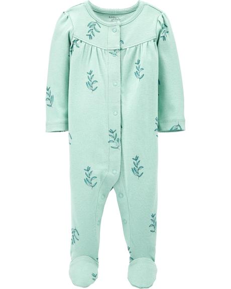 Bio pyžamový overal carters usa, carter's,50 / 56 / 62