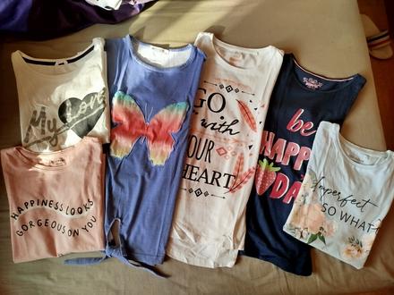 Tričká 146-152, 146