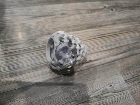 Domček do akvária pre ryby (plastový), 