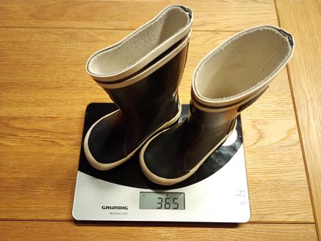 Gumáky aigle, veľ.20, aigle,20