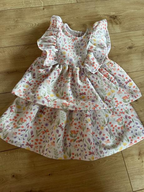 Detské šaty, 92