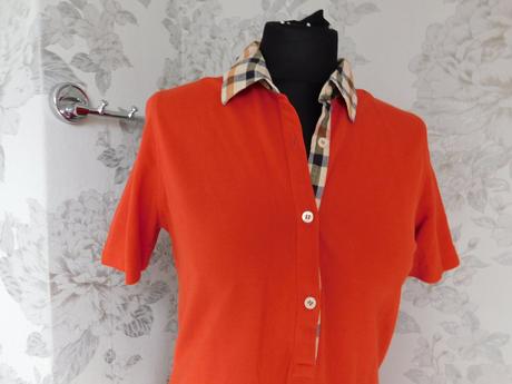 Luxusne polo šaty, 40