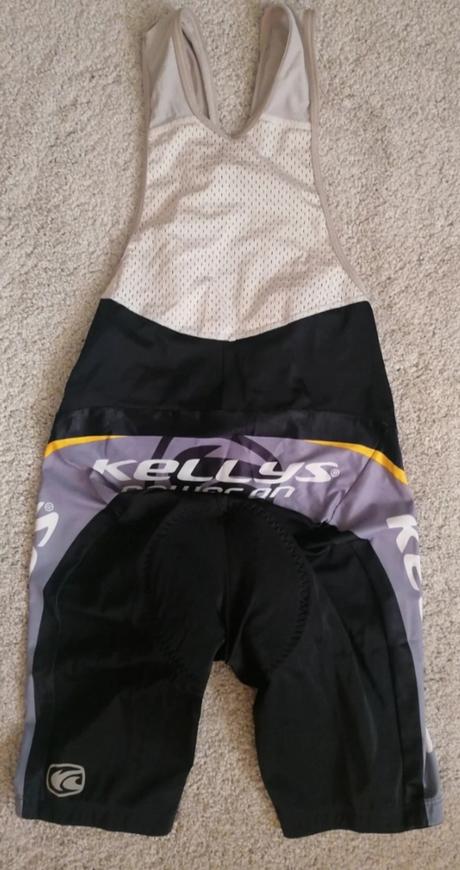 Cyklistické kraťasy, kellys,l