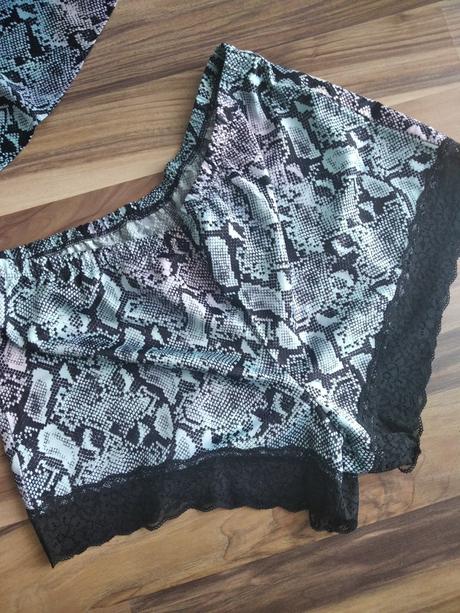 Pyžamko saténové, tezenis,m