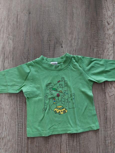 Tričko, just play,74