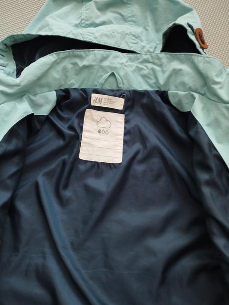 Prechodna bunda, h&m,128