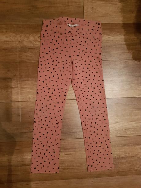 Legíny, h&m,140
