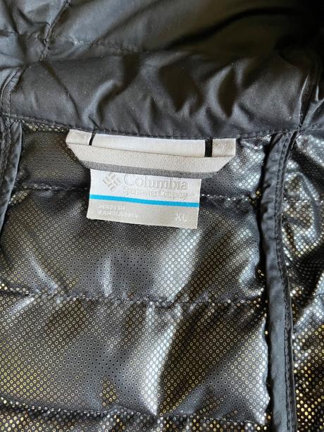 Pánska outdoorová bunda columbia, columbia,xl