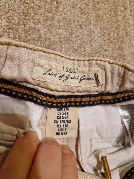 Next elegantné kraťasy, next,116