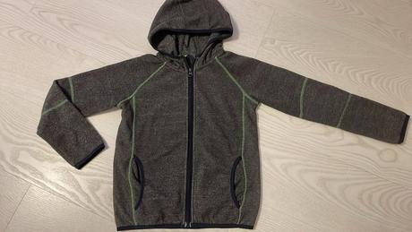 Mikina na zips, lupilu,122