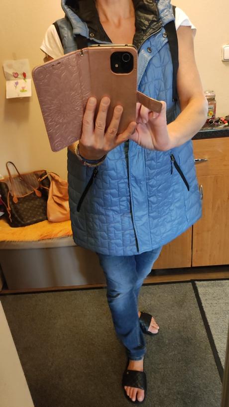 Dámska vesta laura torelli, m