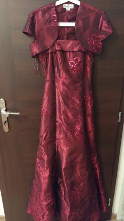 Spoločenské šaty veľkosť 36, 36