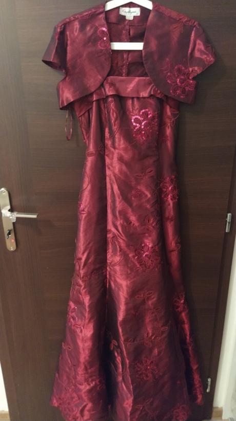 Spoločenské šaty veľkosť 36, 36