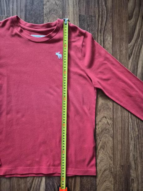Pekné tričko abercrombie, abercrombie&fitch,152