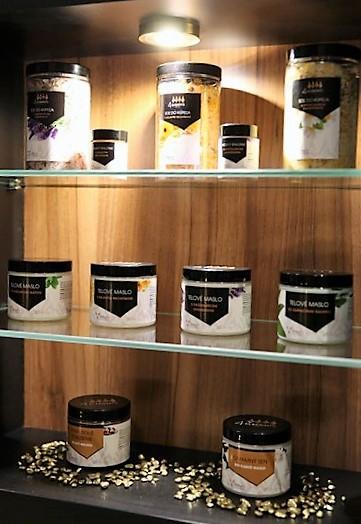 Súťaž o balíček prírodnej kozmetiky 4 ELEMENTS podľa vlastného výberu