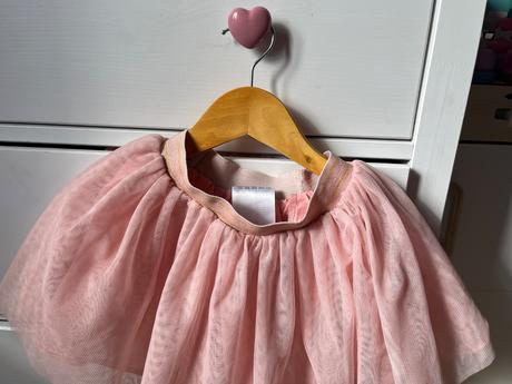 Bledoružová tutu sukňa, dopodopo, 98, dopodopo,98