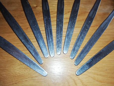 Lyžice zn rostfrei, 