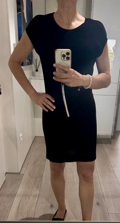 H&m letne upletove saty, h&m,xs