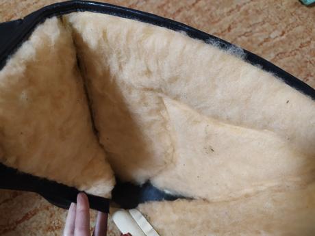 Čižmy zateplené 42 nové s poštou, 42