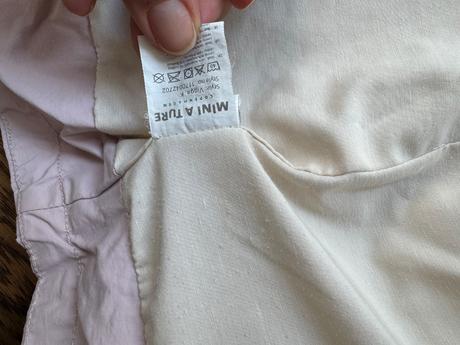 Mini a ture sezónny funkčný kabatik 104-110, 104